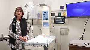 The 4,000 square foot high-fidelity nursing simulation lab at Colorado Mountain College Spring Valley at Glenwood Springs opened in fall 2022. This lab enables our nursing program to offer the highest quality educational experience in the most efficient manner. Students can complete up to 50% of their clinical hours in the simulation lab, reducing the need for costly travel to distant training sites. Simulation is proven to foster the critical thinking, self-confidence, and quick reflexes necess