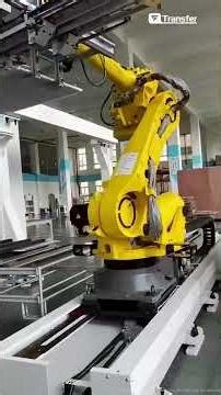 Robotic Picking of Evaporators & Black Foams with Smart 3D Vision #3dvision #machinevision #robot