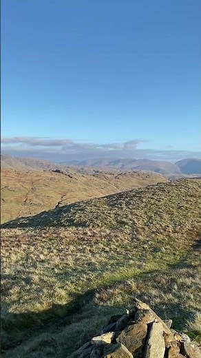 Great Carrs and Swirl How from Wet Side Edge