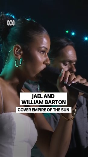 What a combo 😍 Australia Day Live — Stream now on ABC iview. | ABC iview