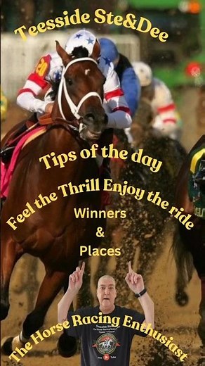 The 4 Step System Horse Racing tips to success