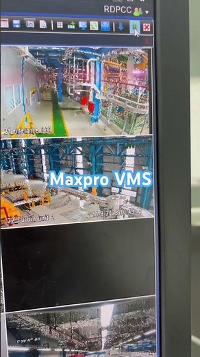 Troubleshooting Maxpro VMS #honeywell