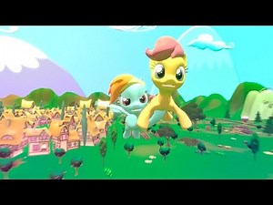 Rainbow Dash's Dream