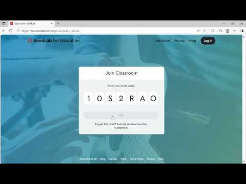 1 - Creating a BandLab Account