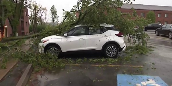 'Unprecedented' deadly serial derecho slams Pittsburgh as damage assessments, power restoration efforts begin