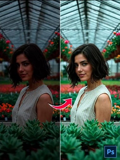 Brighten Dark Portraits in Adobe Photoshop 2026 – Quick & Easy Pro Tips for Perfect Lighting