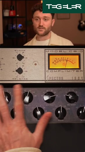 🤎 Tegeler Creme: Pultec warmth SSL glue in one box—“the ultimate mix bus tool.” Hear the weight, definition, and ✨ air your mix is missing. ❣️Full review: https://youtu.be/2vzpxcrueho Get yours: ❣️https://www.tegeler.com/Creme or follow link in bio | Tegeler
