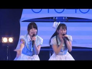 STU48「君だけにChu ! Chu ! Chu !」 広島公演