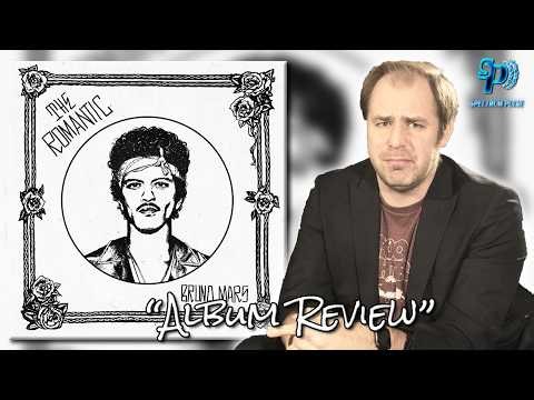 Bruno Mars, 'The Romantic', and "Why Music Isn't Fun Anymore"