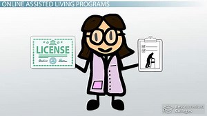 Assisted Living Administrators License: Online Licensure Options