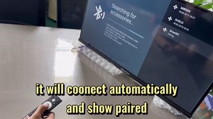 Replacement for Hisense tv Remote, ULED Google tv Remote, with Voice-Control, Bluetooth. Compatible with Hisense 4K ULED Google TV, Mini-LED/ULED Google TV. 1 Year Warranty.