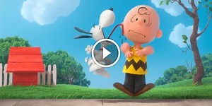 Watch: Another glimpse of 'The Peanuts Movie' trailer