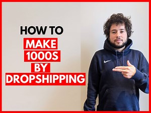 I Tried to Get Rich off Dropshipping – Here's How It Went