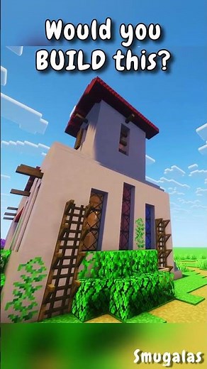 Would You Build This? | Spanish Monastery 🏰