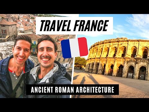 What to Do in Nimes and Avignon? | France Travel Guide