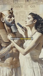From Egyptian chin wigs to 1915 armpit ads, the history of shaving reveals how power, fashion, and pressure shaped our bodies. Razor or not, the blade’s story cuts deep. #archaeologyfinds #storytime #didyouknow #shorts #ancient #history #documentaryshort #weirdfacts #shaving #beards #hygiene Read More:https://www.ancient-origins.net/history-ancient-traditions/history-shaving-0016874 | Ancient Origins