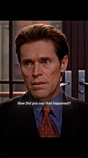 Norman (Goblin) finds out Peter's True Identity | Spiderman 1 #shorts #marvel