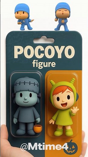 Pocoyo Vad Boyz & Nina: Shake to Make Many Boys! 📦🎲💀