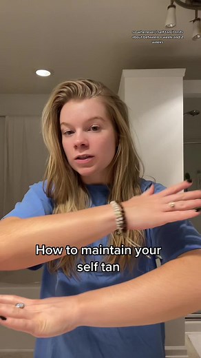 Tips for Using Lotion with Self Tanner for a Flawless Glow