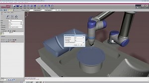 Visual Components软件模拟仿真操作展示