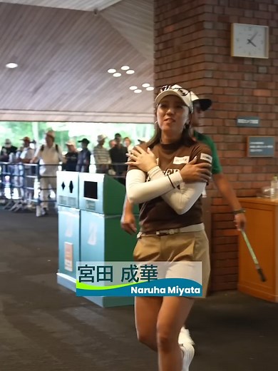 ブリヂストンレディスオープン Round1 ハイライトと振り返り