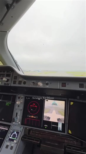 Inside the A350 Cockpit: A Pilot's Perspective