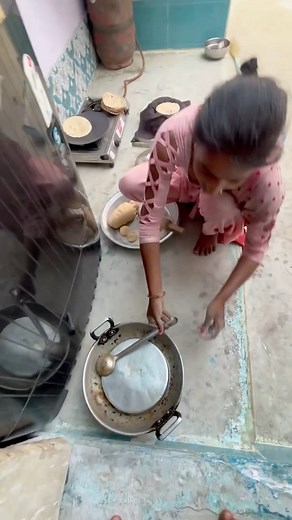 90K views · 724 reactions | shivnandani cooking ￼ Shimla Mirch 𣏕 #shivnandani #shivangi #familyvlog #mangalbhaipatel #bhaiya | Mangal Bhai Patel | Facebook