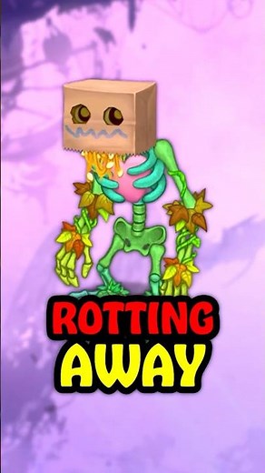 This Monster is ROTTING AWAY...