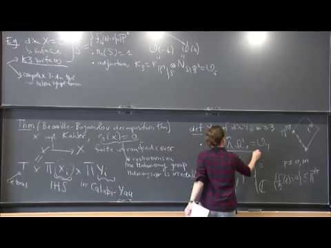 Symplectic forms in algebraic geometry - Giulia Saccà