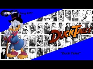 DuckTales - Jeff Pescetto
