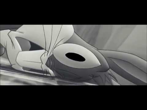 Bugs Bunny as Marion (Psycho shower scene)