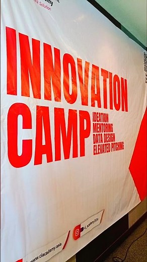 Innovation Camp Experience: Berikan pengalamannya dan Maksimalkan Manfaatnya #innovationcamp