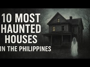 10 Most Haunted Houses in the Philippines: Real Ghost Stories & Terrifying Locations