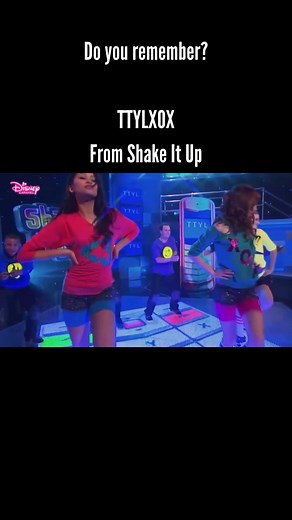 Shake It Up Dance Scenes from Disney Channel | Childhood Nostalgia