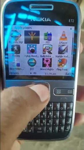 nokia e72