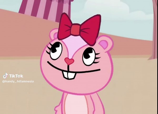 Tree Friends: Flippy and Giggles' Adventure