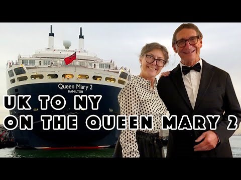Queen Mary 2, UK to NY: Is this the best way to cross the Atlantic?