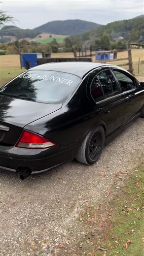 Paddock mish @Tamazin_backup @slow-ass2k #nightrunner #fyp #falc #blowthisup #sunnys