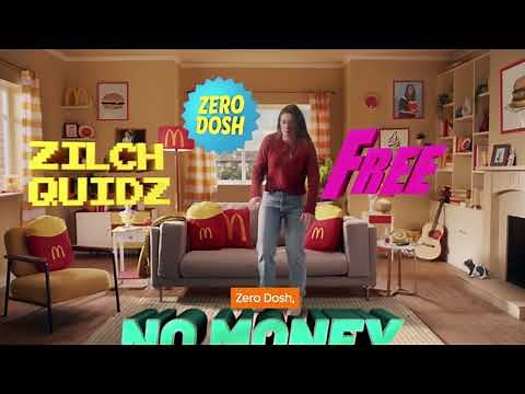 Just Eat - We Got It (McDonald's® Free Delivery)