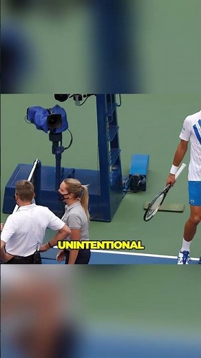 Djokovic's SHOCKING Disqualification at US Open 2020