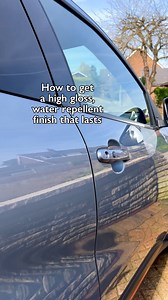 You’ll need a pair of sunglasses with this high-gloss finish 😎 For a low-effort but high reward shine, use Rapid Ceramic Spray every 3 months and then use Ceramic Wash & Protect for follow up washes ✨ Save this post to refer to ✌️ | Autoglym