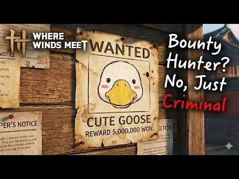 Where Winds Meet Mo Blade PVP Episode 1 Street Fight Bounty Hunter (Thundercry Balde) 연운 현상수배