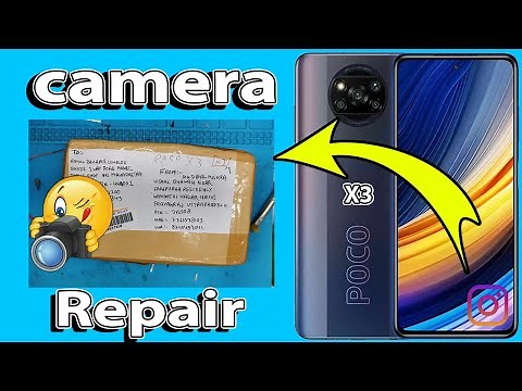 POCO X3 Front Camera not working fix | How to Fix Poco X3 pro camera failed problem || 😊😊👌👌👍👍