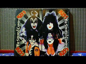 Kiss Home Video History