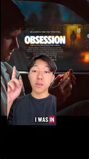 you should watch Obsession #movie