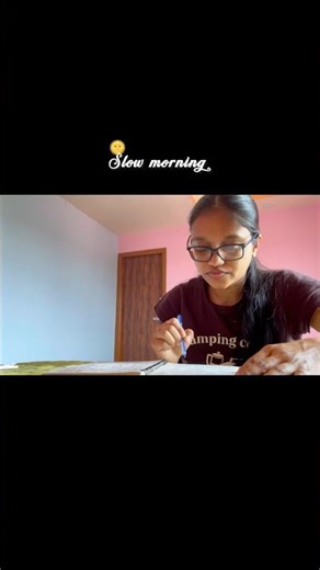 One fine morning 📚 #shorts #ytshorts #studyvlog