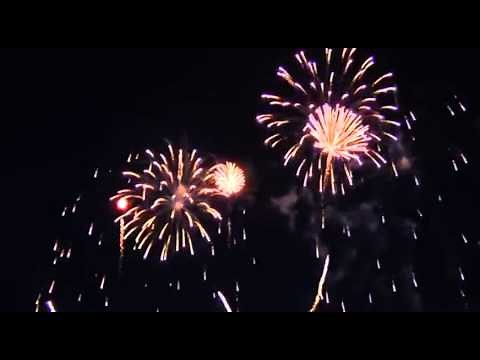 How to Make Fireworks from Scratch!