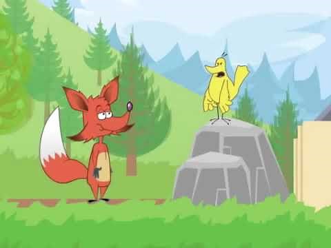 The NEW Sly Fox and Birdie (full)