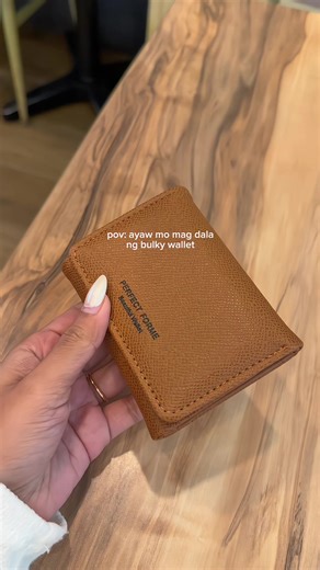 Compact Wallets for Men: Slim and Stylish