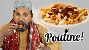 40K views · 1K reactions | Tribal People Discover Poutine! ️ #TribalPeople #FirstTimeTasting #poutine | Tribal People Try | Facebook